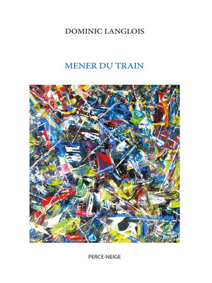 cover image of Mener du train